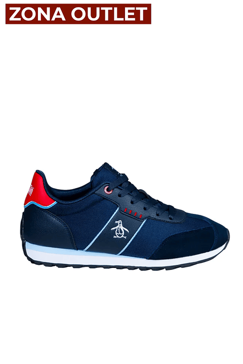 Tenis Hombre Penguin Centi