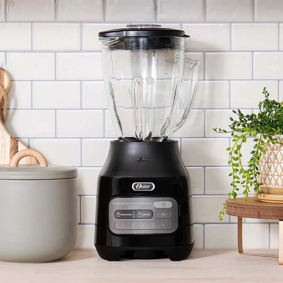 Licuadora Oster 3 Velocidades Tecnología Reversible / Oster 13