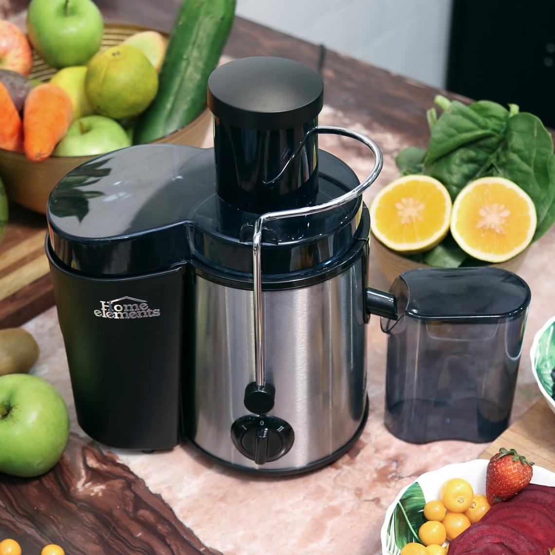 Extractor de Jugos 1.2 Litros / Home Elements 2