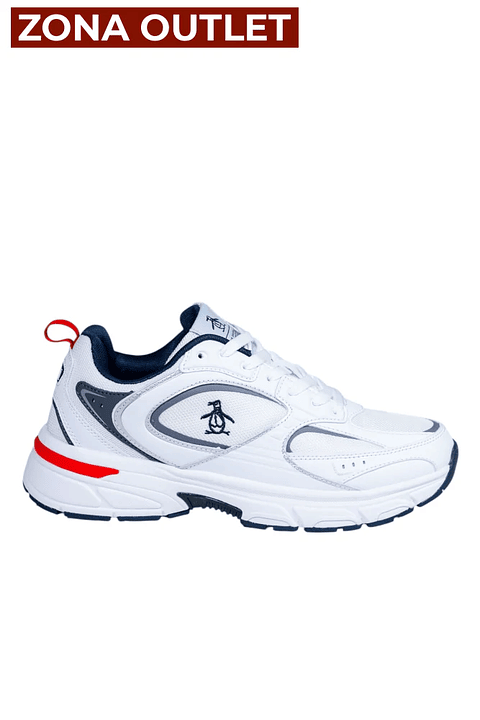 Tenis Hombre Penguin Greco