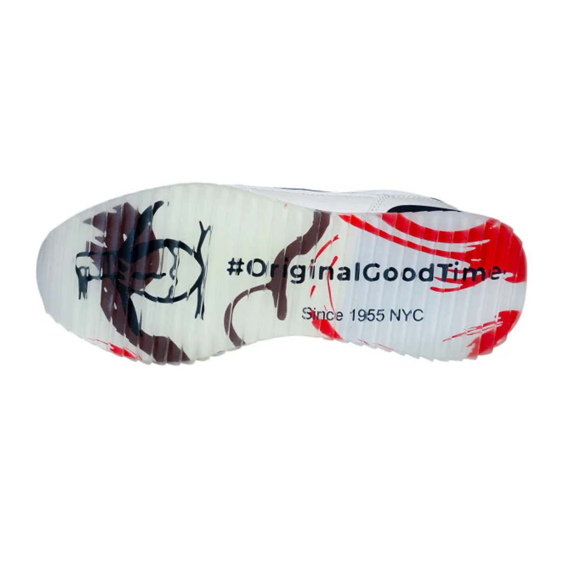 Tenis Hombre Penguin Hanzo 3