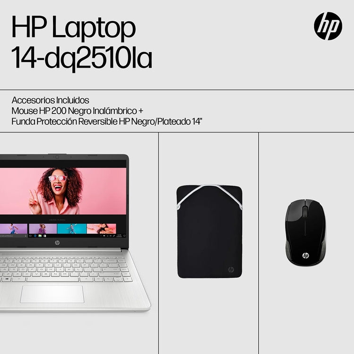 Computador Portátil HP 14