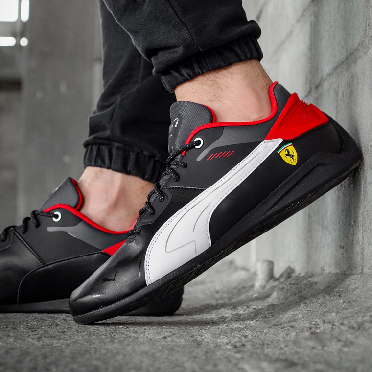 Tenis Puma Ferrari Drift 4