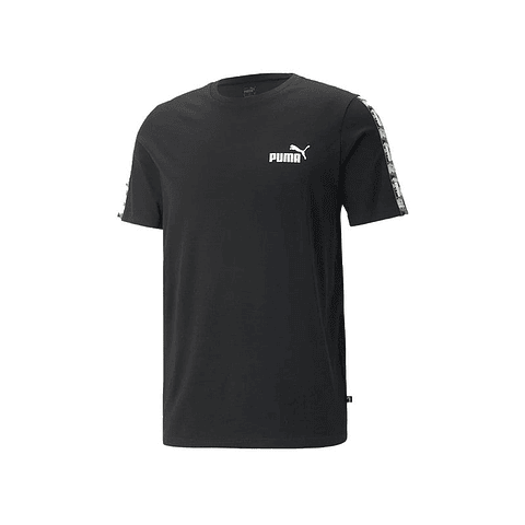 Camiseta Puma Essentials Tape Camo