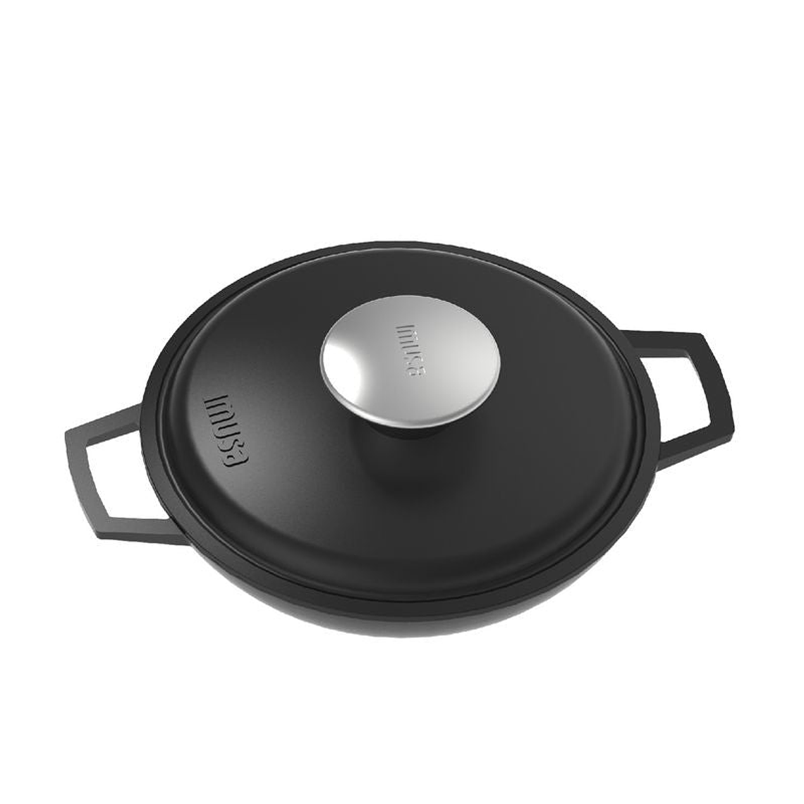 Combo X2 Cacerolas aluminio fundido 14cm delicia 1