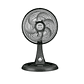 Ventilador SAMURAI Turbo Silence Maxx Compact 2en1 Negro - Miniatura 4