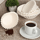 Filtro de Papel para Café Tipo Canasta x 100 unds / Stilocafe - Miniatura 2