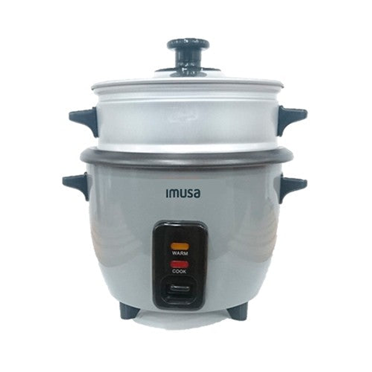 Arrocera Con Función Vaporera 8 Tazas / Imusa 1