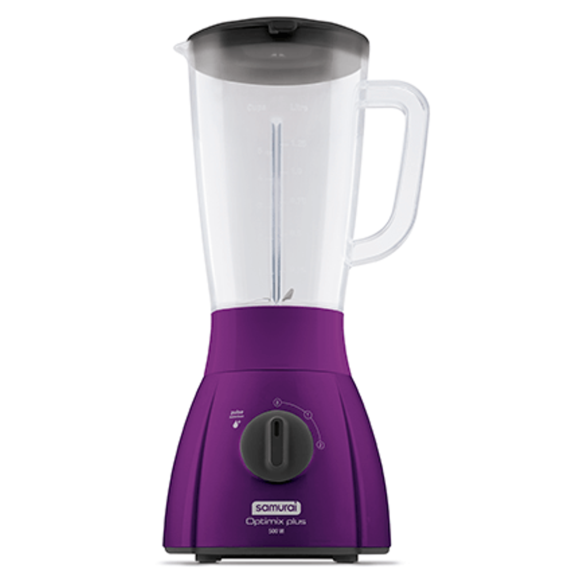 Licuadora Optimix Plus Violeta / Samurai 1
