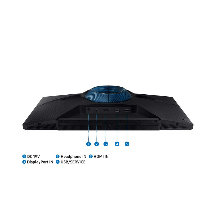 Monitor Samsung Gamer 24