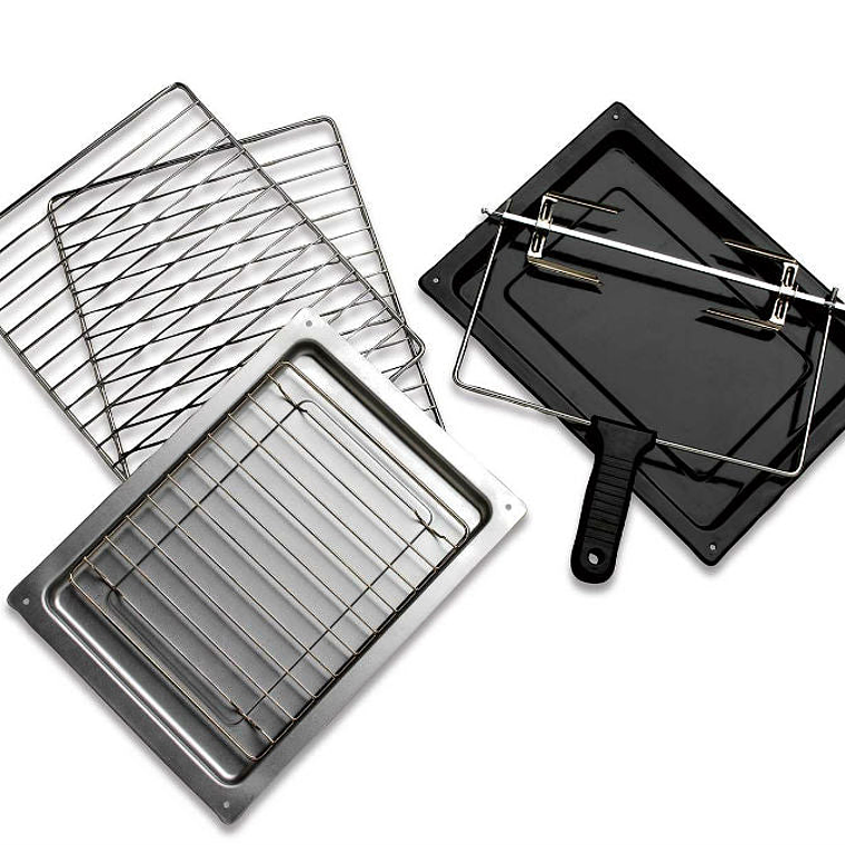 Horno Rostizador Extra Grande / Hamilton Beach 3