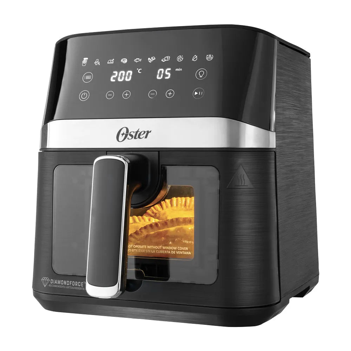Freidora de Aire Digital 4 Litros /Oster 7