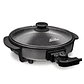 Sartén Wok Eléctrico Redondo / Home Elements - Miniatura 1