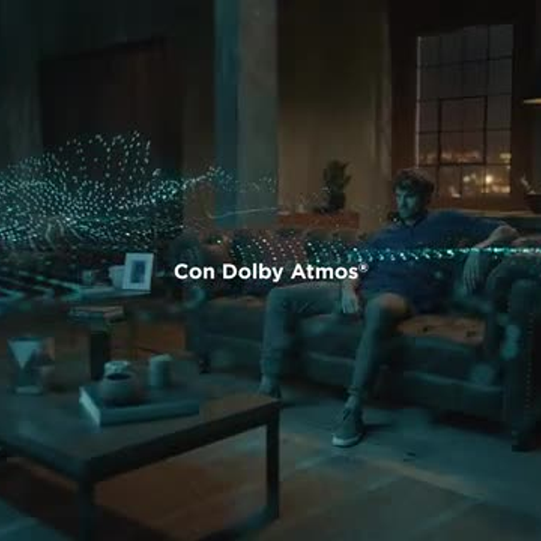 Barra de Sonido BOSE Smart 900 Negro 5