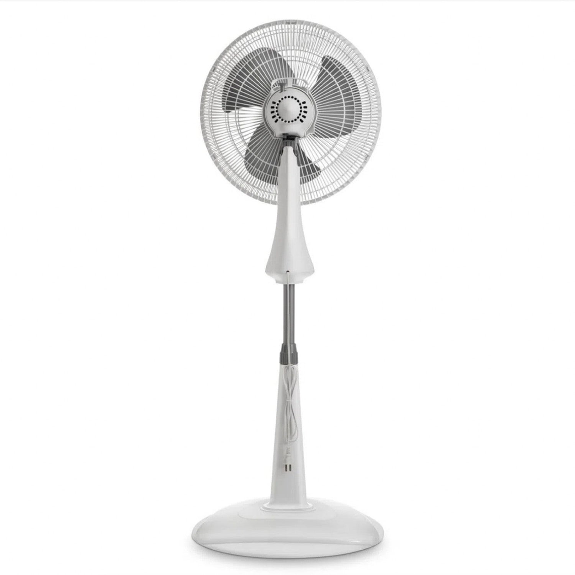 Ventilador Pedestal Tropical Plus Blanco / Samurai 6