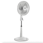 Ventilador Pedestal Tropical Plus Blanco / Samurai - Miniatura 7