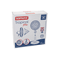 Ventilador Pedestal Tropical Plus Blanco / Samurai - Miniatura 8