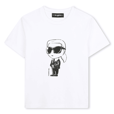 Camiseta Kids Niño Karl Lagerfeld