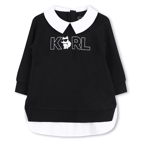 Vestido Kids Niña Karl Lagerfeld