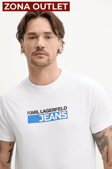 Camiseta Hombre Karl Lagerfeld