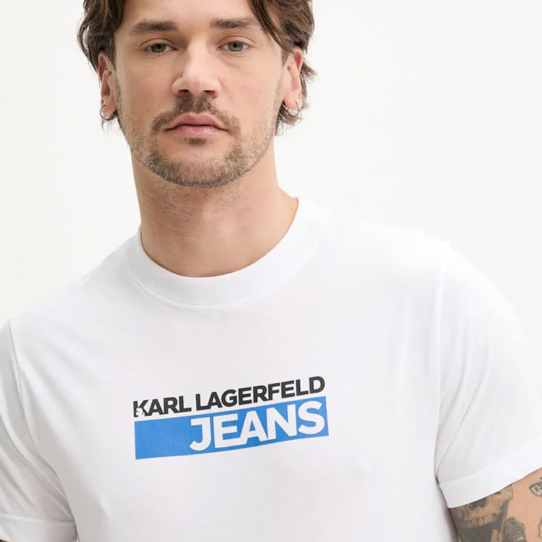 Camiseta Hombre Karl Lagerfeld 1