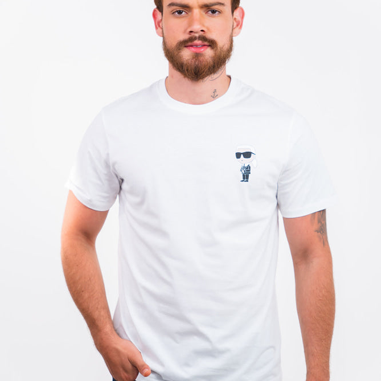Camiseta Hombre Karl Lagerfeld 1