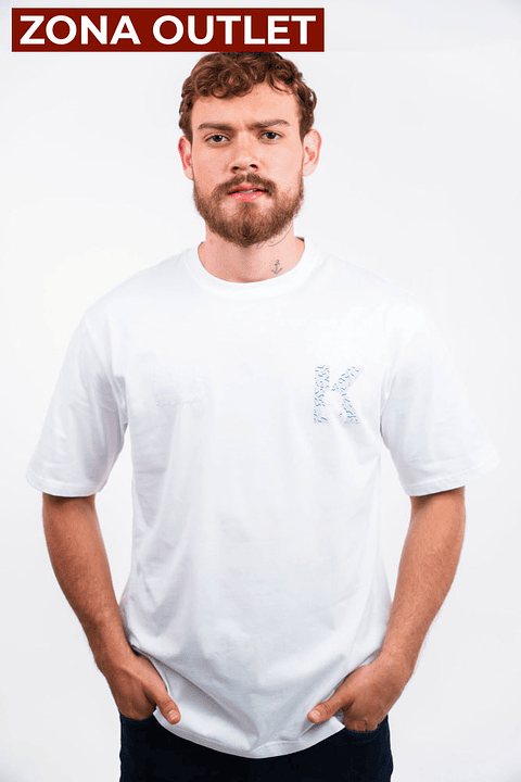 Camiseta Hombre Karl Lagerfeld