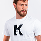 Camiseta Hombre Karl Lagerfeld - Miniatura 2