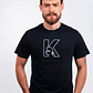 Camiseta Hombre Karl Lagerfeld - Miniatura 1