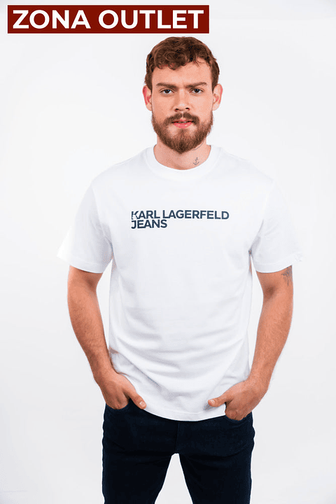 Camiseta Hombre Karl Lagerfeld