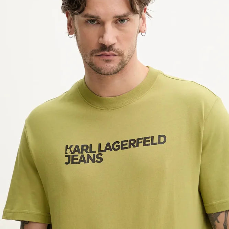 Camiseta Hombre Karl Lagerfeld 2