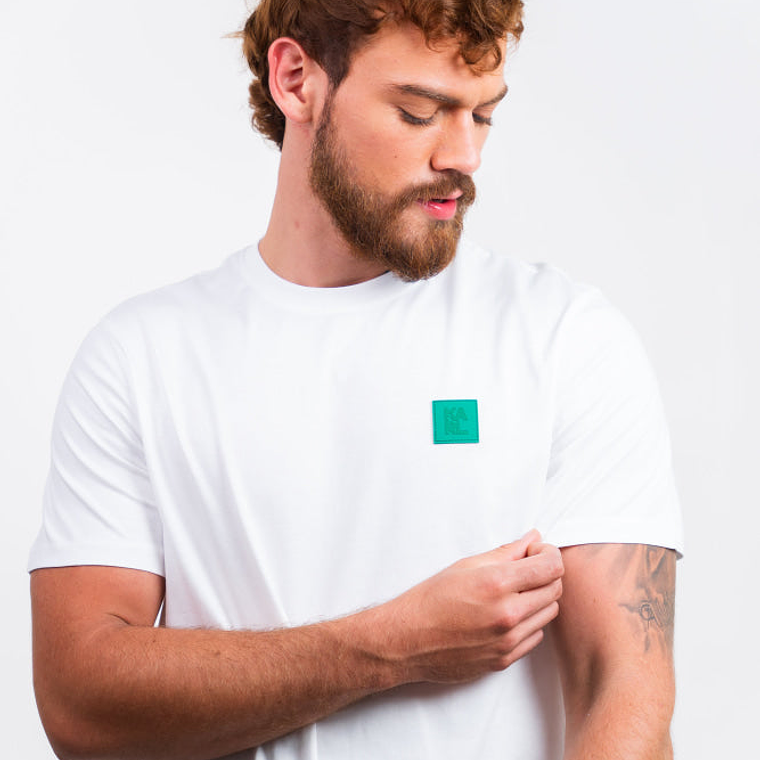 Camiseta Hombre Karl Lagerfeld 4