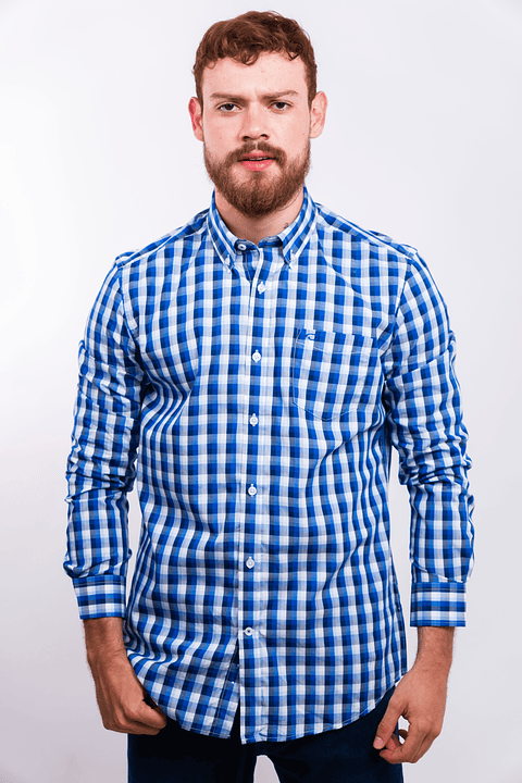 Camisa Hombre Oscar De La Renta Classic