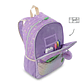 Morral para Niña Kacty Grande Morado - Miniatura 6