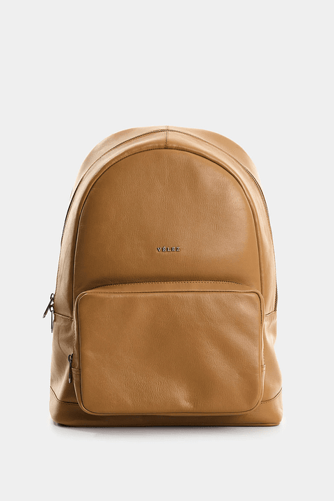 Morral de cuero para mujer Alava