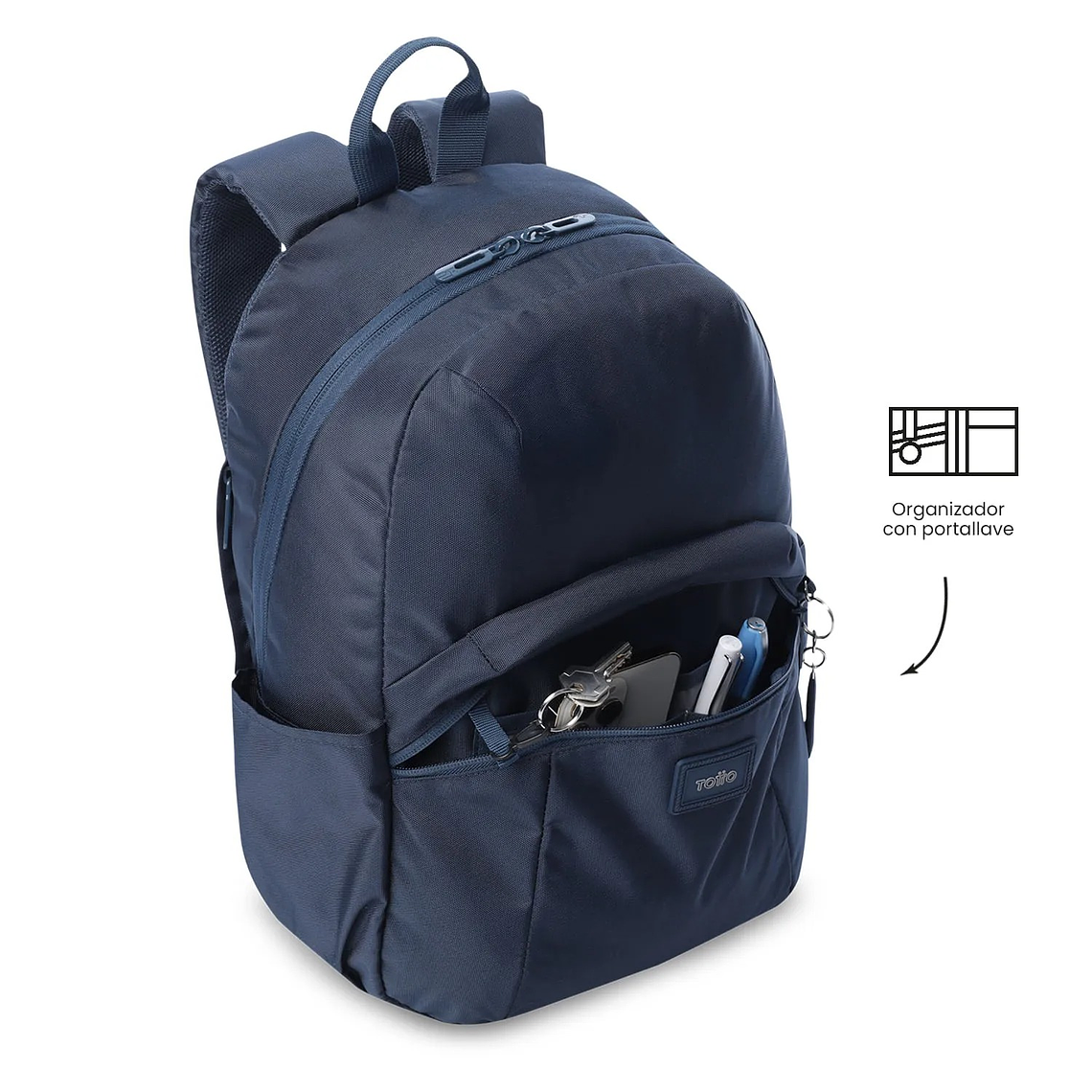 Morral Universitario Porta PC 14