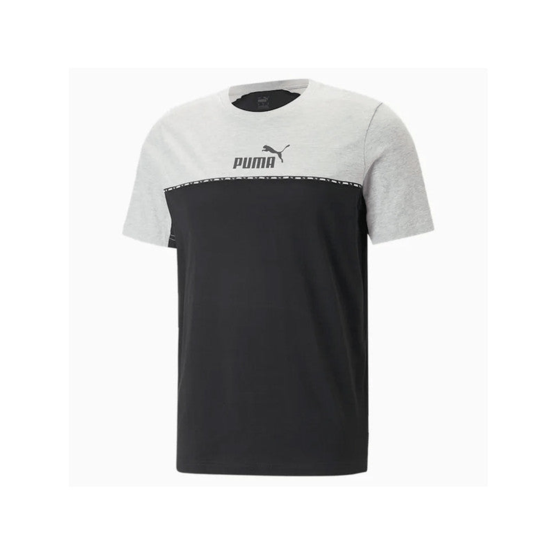 Camiseta Puma Essentials Block Tape 3