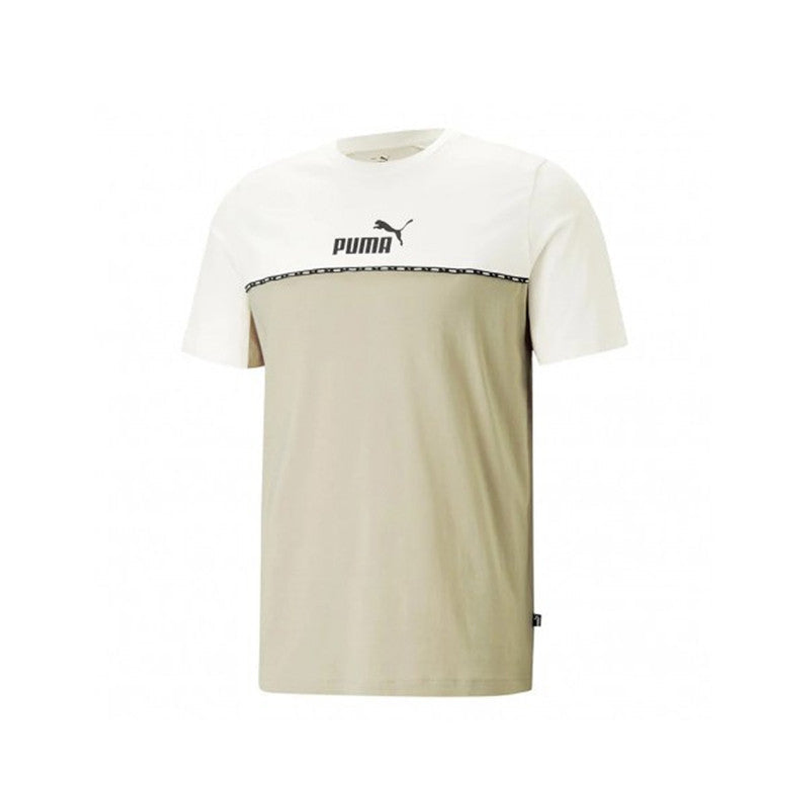 Camiseta Puma Essentials Block Tape 5