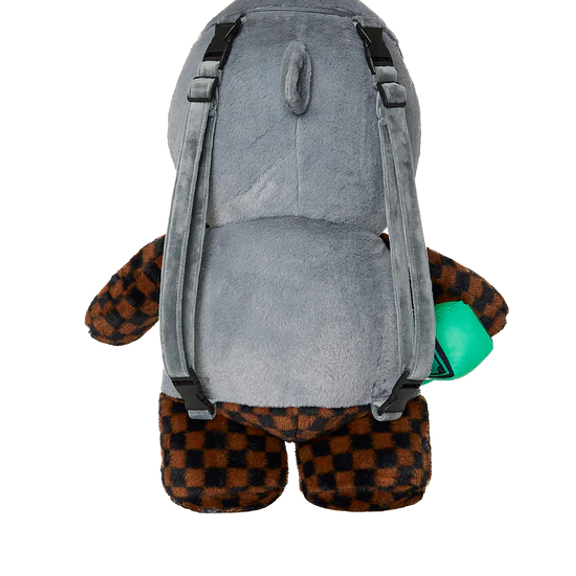 MOCHILA DE OSO MARRÓN MONAY BEAR IN SHARK SPRAYGROUND 3