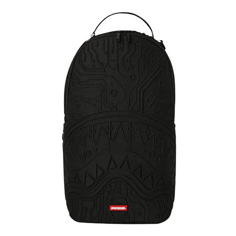 MOCHILA NEGRA FUTURE FOAM SPRAYGROUND