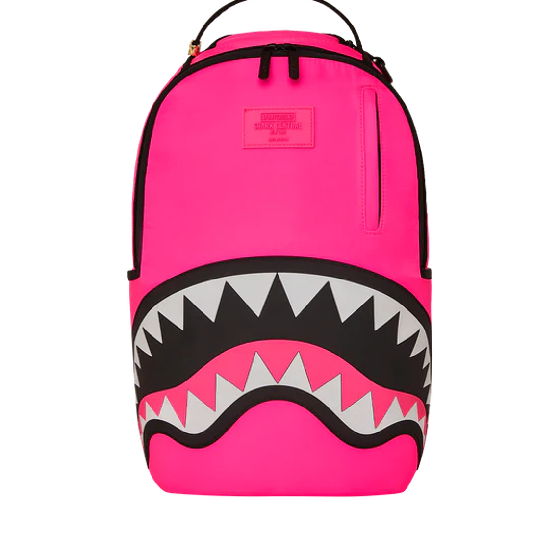 MOCHILA FUCSIA CENTRAL NYLON HOT SPRAYGROUND 1