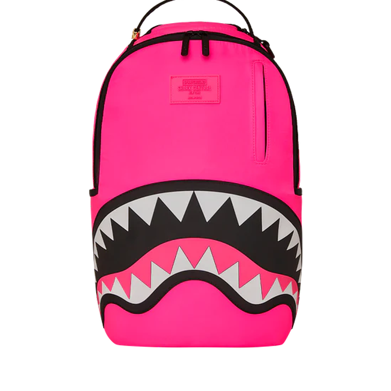 MOCHILA FUCSIA CENTRAL NYLON HOT SPRAYGROUND 1