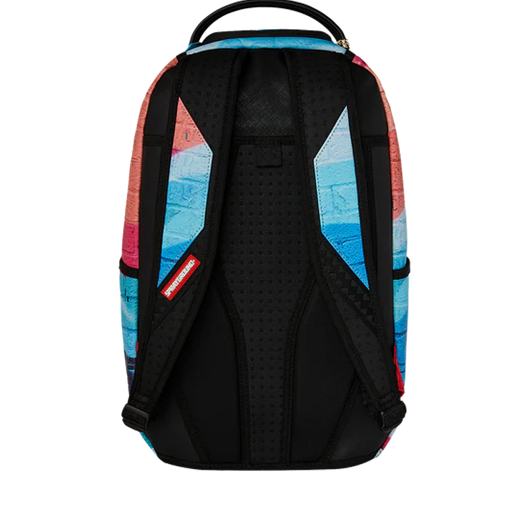 MOCHILA AZUL PAINTES SPONGEBOB SPRAYGROUND 2