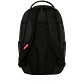 MOCHILA NEGRA TONAL MONOGRAM EMBOSS SHARK SPARYGROUND - Miniatura 3