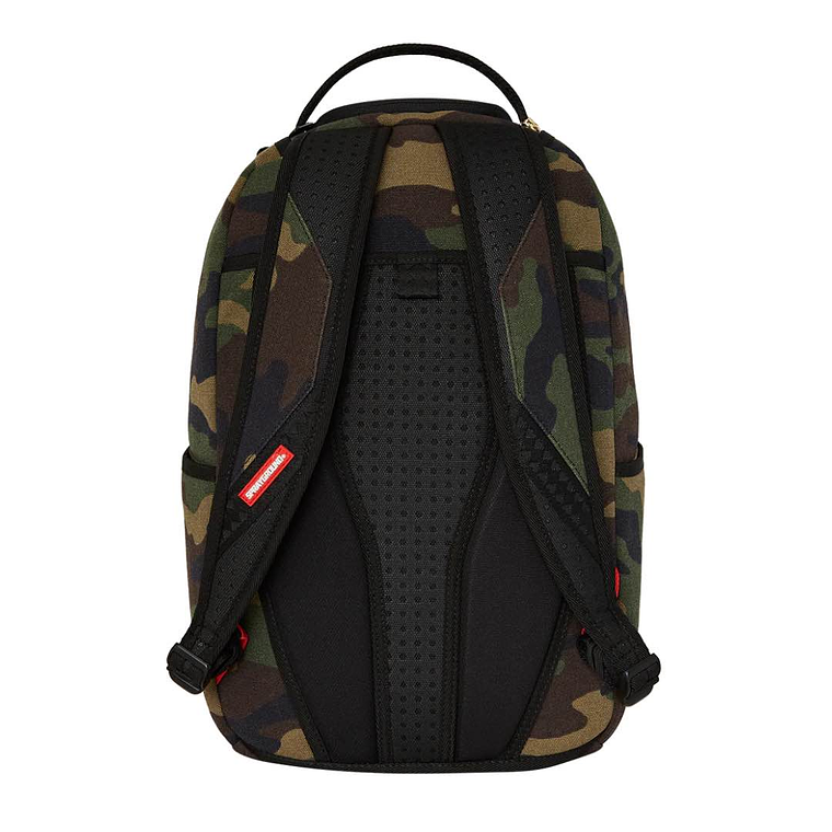 MORRAL VERDE SHARK CENTRAL SPRAYGROUND 2