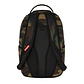 MORRAL VERDE SHARK CENTRAL SPRAYGROUND - Miniatura 2
