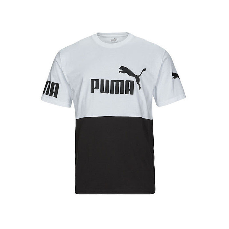 Camiseta Puma Power Colorblock 1