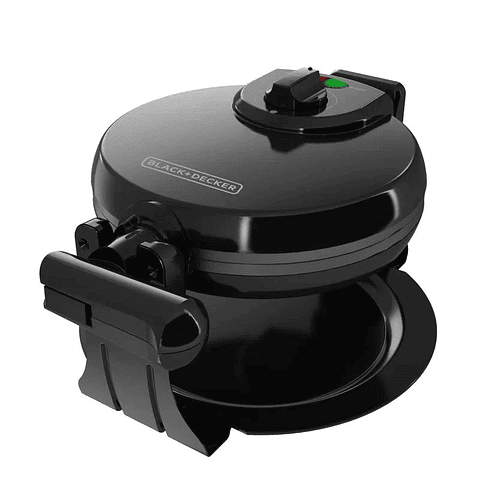 Waflera Estilo Belga Giratoria / Black and Decker