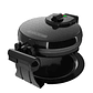 Waflera Estilo Belga Giratoria / Black and Decker - Miniatura 1