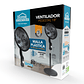 Ventilador de Pedestal Maxi Flow Elite 18' / Home Elements - Miniatura 4